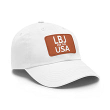 Load image into Gallery viewer, LBJ for the USA Hat
