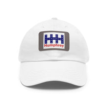 Load image into Gallery viewer, Hubert Humphrey 1968 HHH Logo Hat