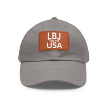 Load image into Gallery viewer, LBJ for the USA Hat