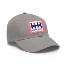 Load image into Gallery viewer, Hubert Humphrey 1968 HHH Logo Hat