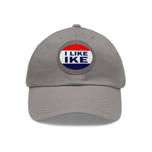 Load image into Gallery viewer, I Like Ike 1952 Campaign Hat