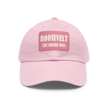 Load image into Gallery viewer, Roosevelt: The Square Deal Hat