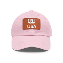 Load image into Gallery viewer, LBJ for the USA Hat
