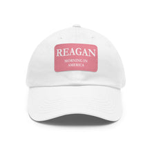 Load image into Gallery viewer, Reagan: Morning in America 1980 Campaign Hat