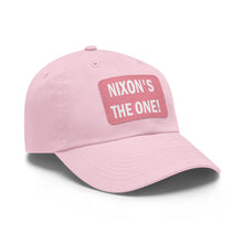 Load image into Gallery viewer, Nixon's The One! 1968 Campaign Hat