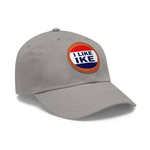 Load image into Gallery viewer, I Like Ike 1952 Campaign Hat