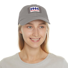 Load image into Gallery viewer, Hubert Humphrey 1968 HHH Logo Hat