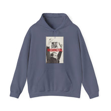 Load image into Gallery viewer, Richard Nixon "Next Stop: Washington" 1968 Hoodie