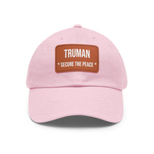 Load image into Gallery viewer, Truman: Secure the Peace Hat
