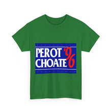 Load image into Gallery viewer, Perot / Choate '96 Unisex Heavy Cotton T-Shirt