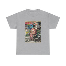 Load image into Gallery viewer, 1972 McGovern Collage Unisex Heavy Cotton T-Shirt