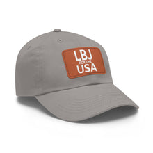 Load image into Gallery viewer, LBJ for the USA Hat