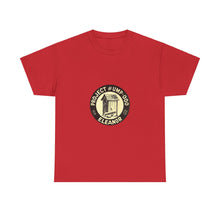 Load image into Gallery viewer, "Sponsored By Eleanor" Outhouse 1940 Anti-FDR Unisex Heavy Cotton T-Shirt