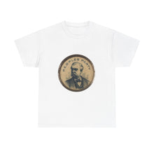 Load image into Gallery viewer, James B. Weaver 1892 People's Party Unisex Heavy Cotton T-Shirt