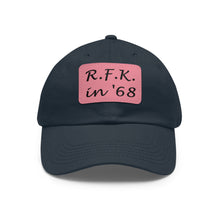Load image into Gallery viewer, R.F.K. in '68 Hat