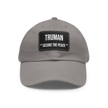 Load image into Gallery viewer, Truman: Secure the Peace Hat
