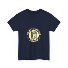 Load image into Gallery viewer, "Sponsored By Eleanor" Outhouse 1940 Anti-FDR Unisex Heavy Cotton T-Shirt