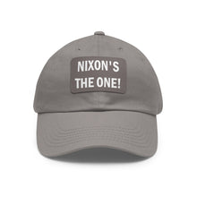 Load image into Gallery viewer, Nixon's The One! 1968 Campaign Hat