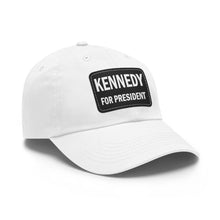 Load image into Gallery viewer, Kennedy for President 1960 JFK Campaign Hat