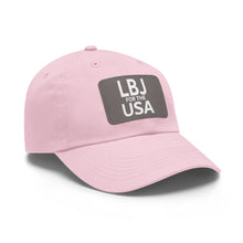 Load image into Gallery viewer, LBJ for the USA Hat