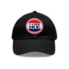 Load image into Gallery viewer, I Like Ike 1952 Campaign Hat
