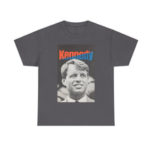 Load image into Gallery viewer, Robert F. Kennedy 1968 Primary Unisex Heavy Cotton T-Shirt