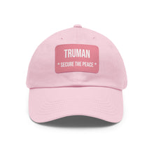 Load image into Gallery viewer, Truman: Secure the Peace Hat