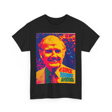 Load image into Gallery viewer, George McGovern "Come Home America" Psychedelic 1972 Campaign Unisex Heavy Cotton T-Shirt