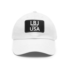 Load image into Gallery viewer, LBJ for the USA Hat