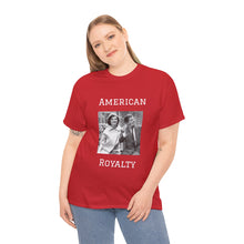 Load image into Gallery viewer, Kennedy: American Royalty Unisex Heavy Cotton T-Shirt
