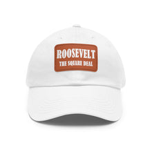 Load image into Gallery viewer, Roosevelt: The Square Deal Hat