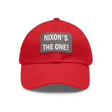 Load image into Gallery viewer, Nixon's The One! 1968 Campaign Hat