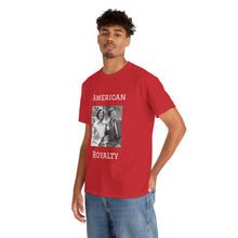 Load image into Gallery viewer, Kennedy: American Royalty Unisex Heavy Cotton T-Shirt