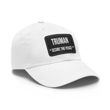 Load image into Gallery viewer, Truman: Secure the Peace Hat