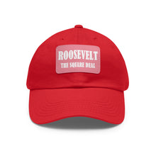 Load image into Gallery viewer, Roosevelt: The Square Deal Hat