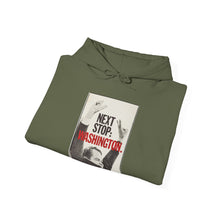 Load image into Gallery viewer, Richard Nixon "Next Stop: Washington" 1968 Hoodie