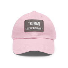 Load image into Gallery viewer, Truman: Secure the Peace Hat