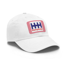 Load image into Gallery viewer, Hubert Humphrey 1968 HHH Logo Hat