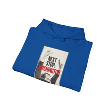 Load image into Gallery viewer, Richard Nixon "Next Stop: Washington" 1968 Hoodie