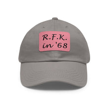 Load image into Gallery viewer, R.F.K. in '68 Hat