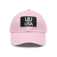 Load image into Gallery viewer, LBJ for the USA Hat