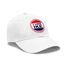 Load image into Gallery viewer, I Like Ike 1952 Campaign Hat