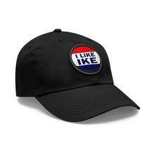 Load image into Gallery viewer, I Like Ike 1952 Campaign Hat