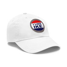Load image into Gallery viewer, I Like Ike 1952 Campaign Hat