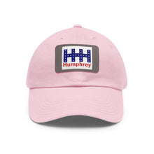 Load image into Gallery viewer, Hubert Humphrey 1968 HHH Logo Hat