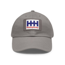 Load image into Gallery viewer, Hubert Humphrey 1968 HHH Logo Hat