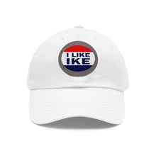 Load image into Gallery viewer, I Like Ike 1952 Campaign Hat