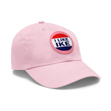 Load image into Gallery viewer, I Like Ike 1952 Campaign Hat