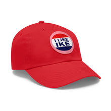 Load image into Gallery viewer, I Like Ike 1952 Campaign Hat