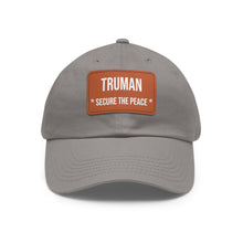 Load image into Gallery viewer, Truman: Secure the Peace Hat